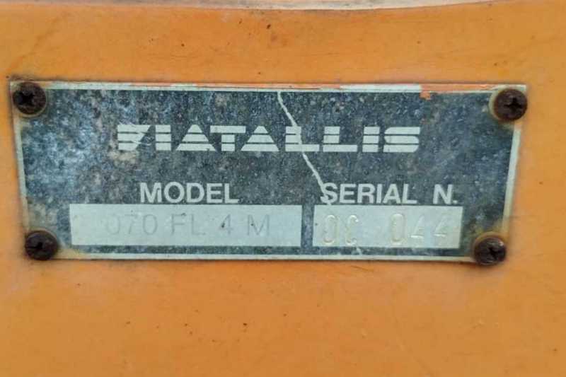 OmecoHub - Immagine FIAT ALLIS FL4M